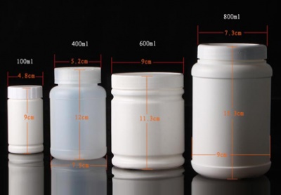 定做品質(zhì)好的保健品瓶需要注意哪幾個(gè)方面？