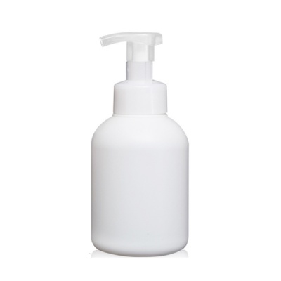 500ml泡沫瓶 HDPE 兒童洗手液起泡瓶 消毒洗手液瓶